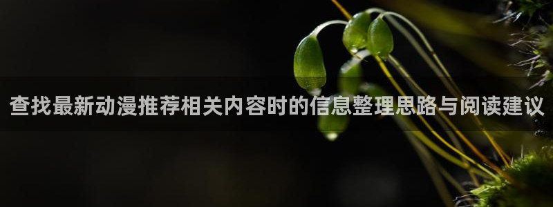 禁漫动漫免费