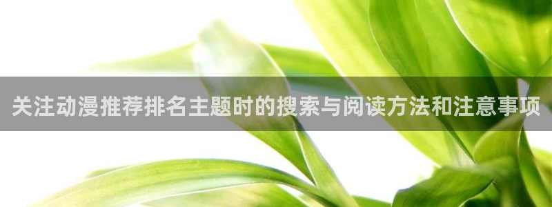 动漫之家吧