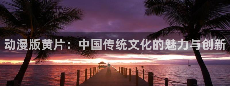 10count动漫:动漫版黄片:中国传统文化的魅力与创新
